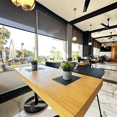 La Vista Luxury Villa Ohrid Kültér fotó