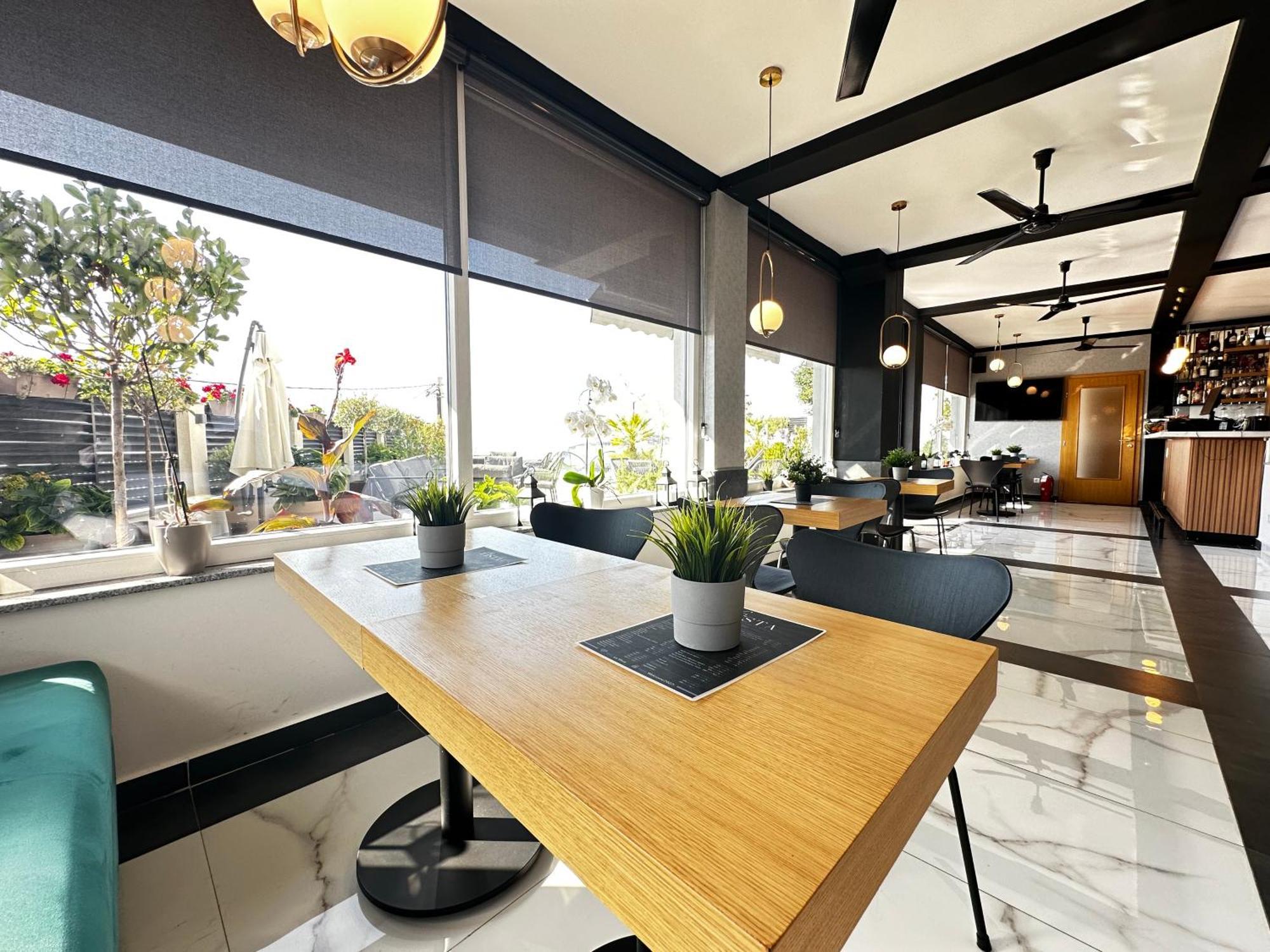 La Vista Luxury Villa Ohrid Kültér fotó