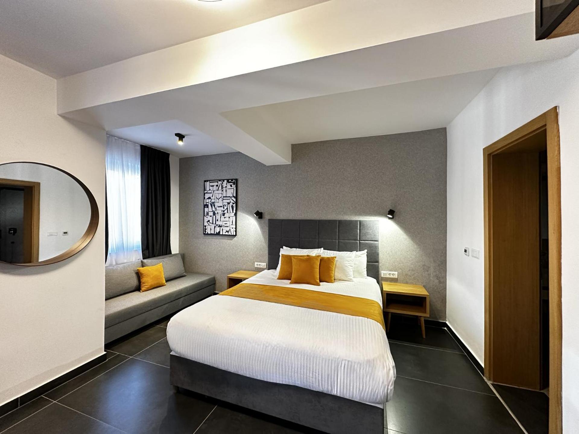 La Vista Luxury Villa Ohrid Kültér fotó