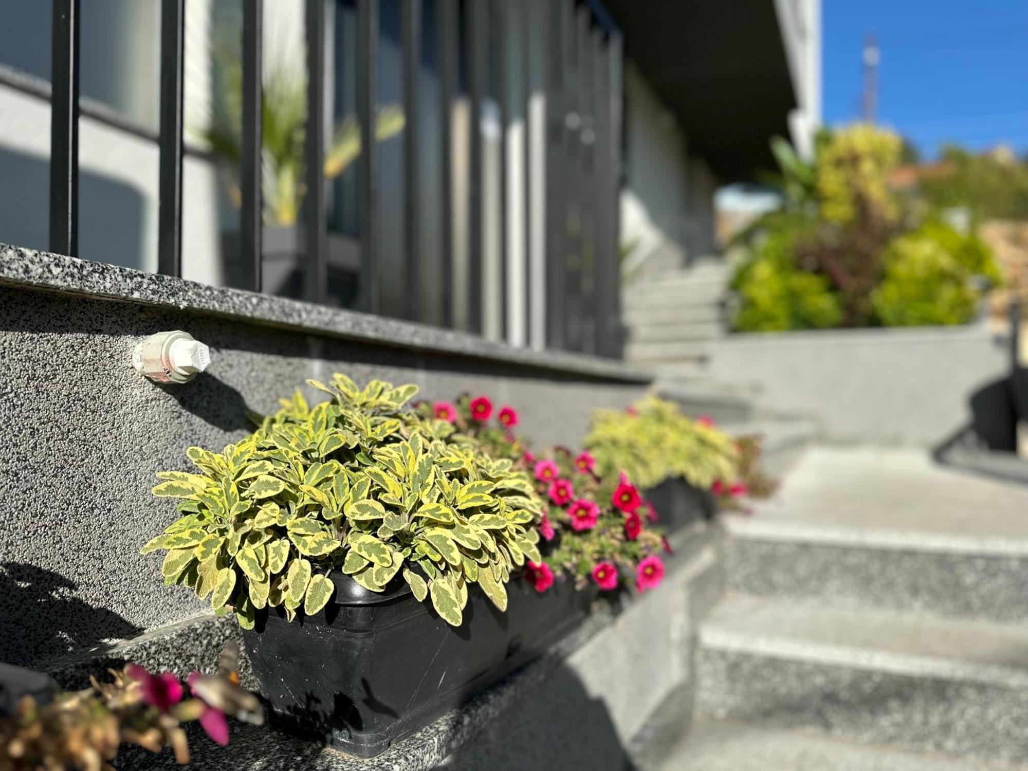 La Vista Luxury Villa Ohrid Kültér fotó