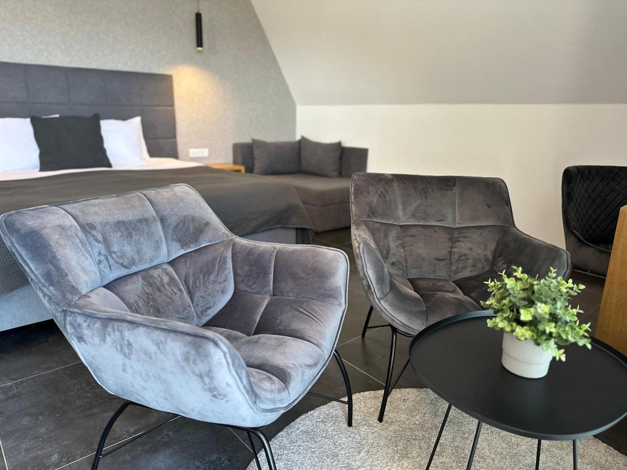 La Vista Luxury Villa Ohrid Kültér fotó